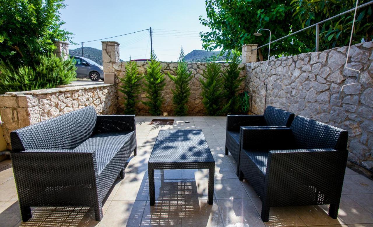 Nafplio Small Apartment - II Extérieur photo