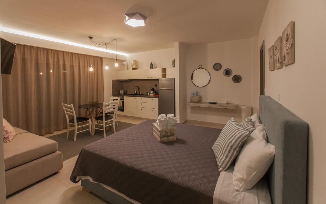 Nafplio Small Apartment - II Extérieur photo