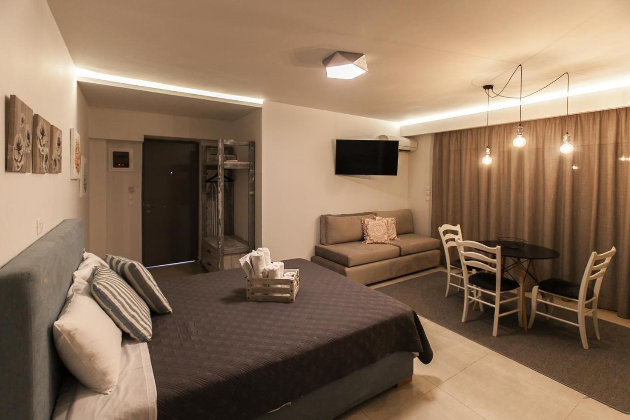 Nafplio Small Apartment - II Extérieur photo